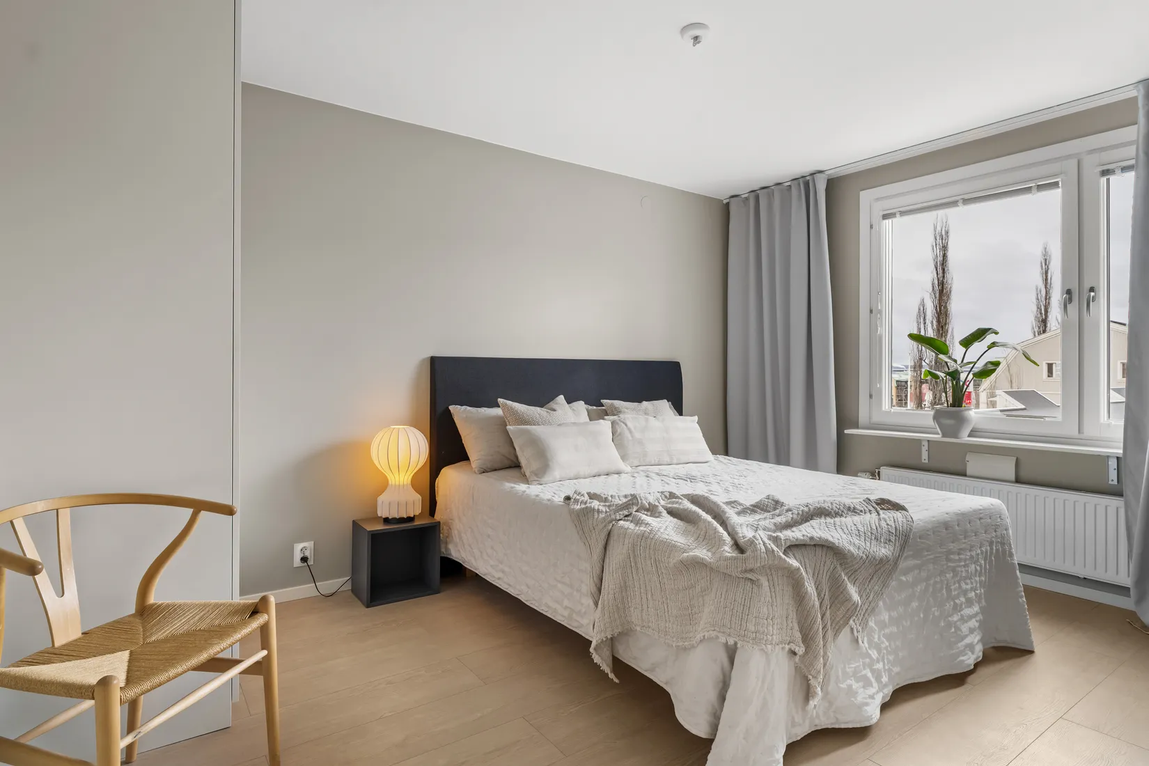 Bostadsrätt, Bergsgatan 19A - Hiss, Sundsvall centrum, Sundsvall