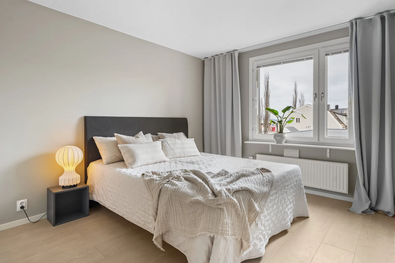 Bostadsrätt, Bergsgatan 19A - Hiss, Sundsvall centrum, Sundsvall