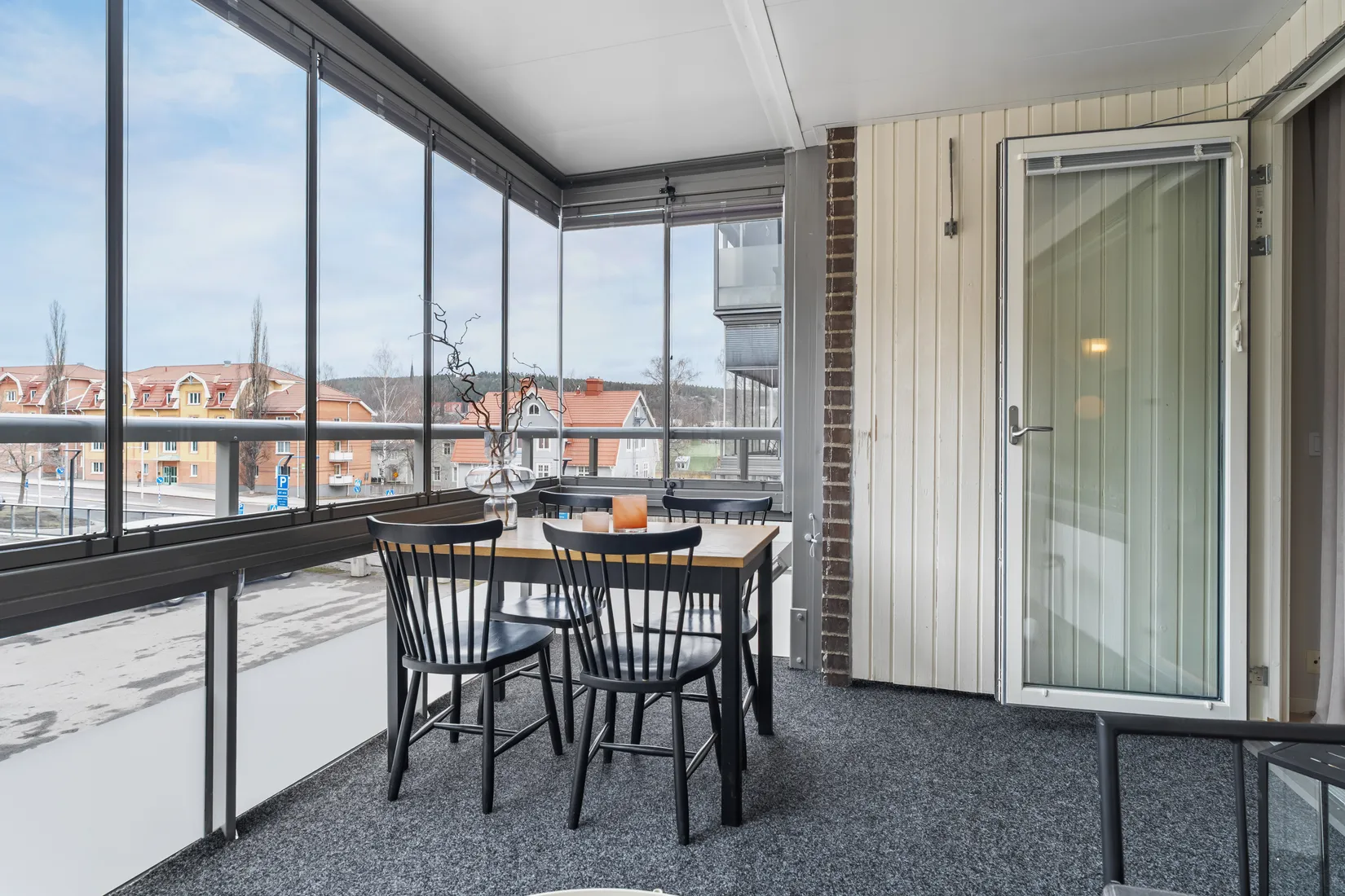 Bostadsrätt, Bergsgatan 19A - Hiss, Sundsvall centrum, Sundsvall