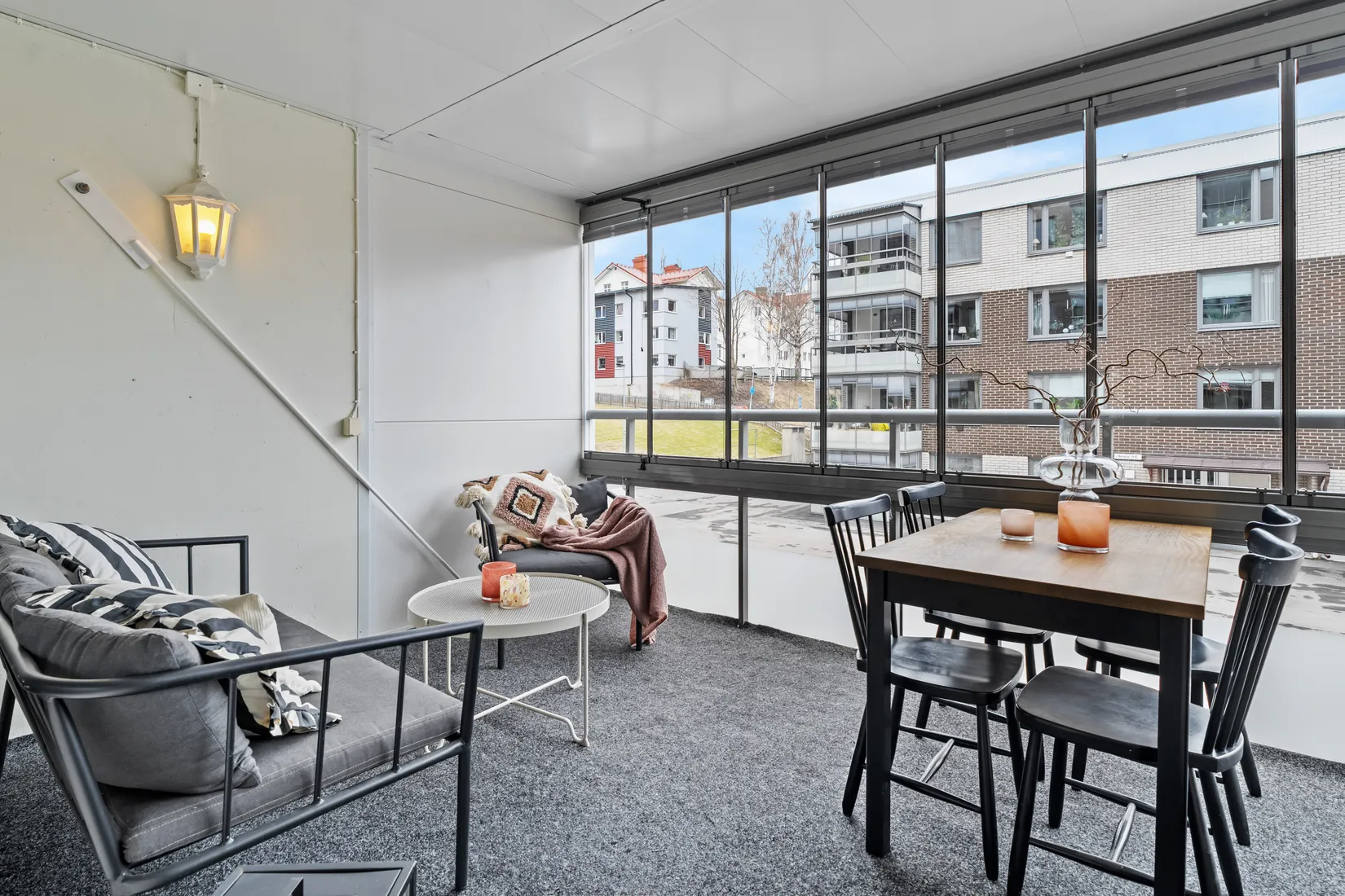 Bostadsrätt, Bergsgatan 19A - Hiss, Sundsvall centrum, Sundsvall