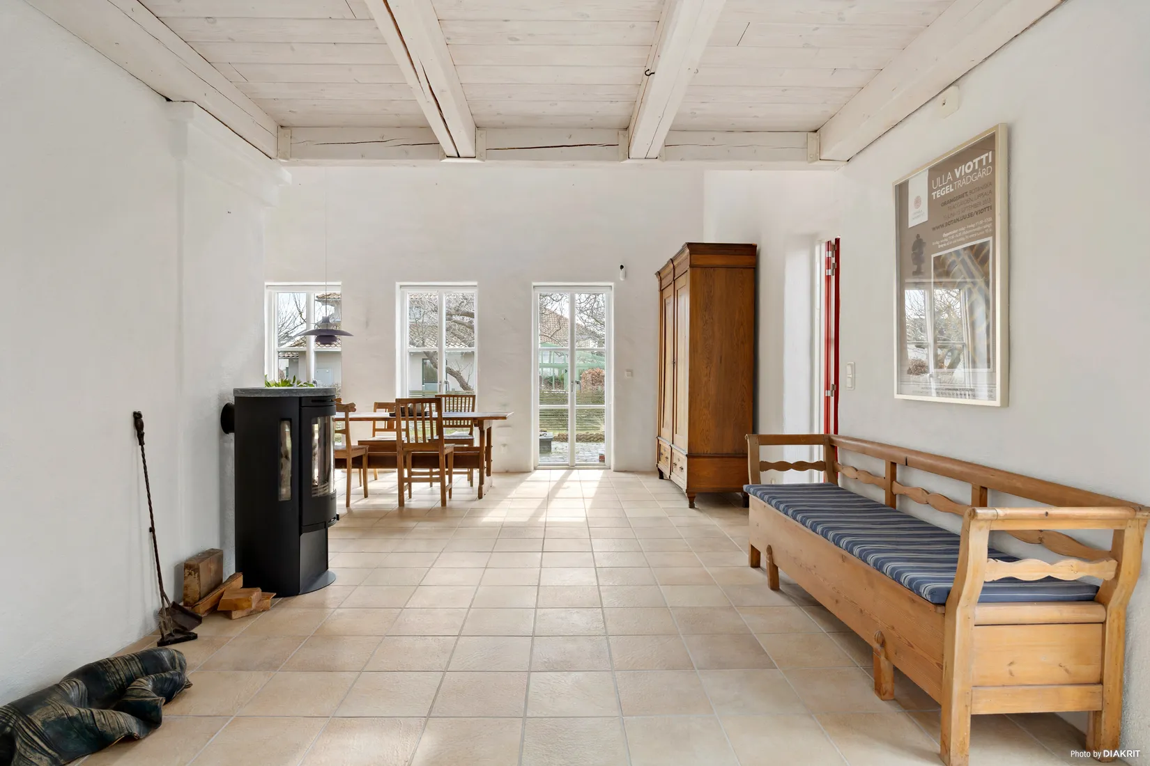 Villa, Laurusgatan 1, Brantevik, Simrishamn