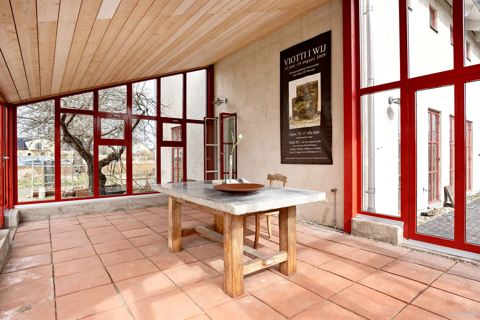 Villa, Laurusgatan 1, Brantevik, Simrishamn