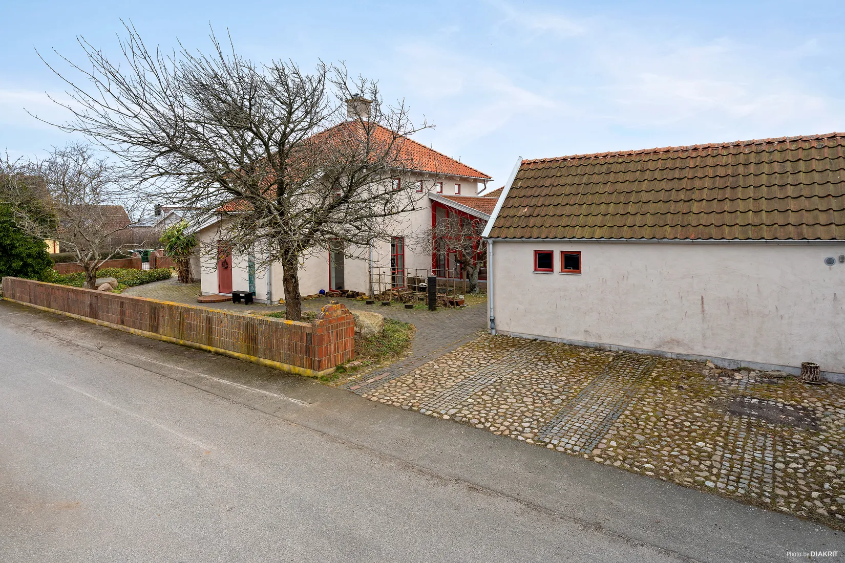 Villa, Laurusgatan 1, Brantevik, Simrishamn