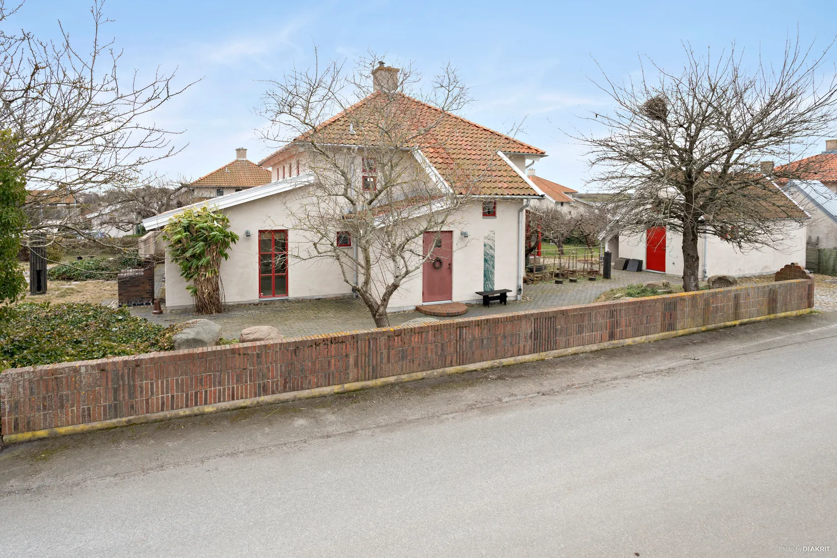 Villa, Laurusgatan 1, Brantevik, Simrishamn