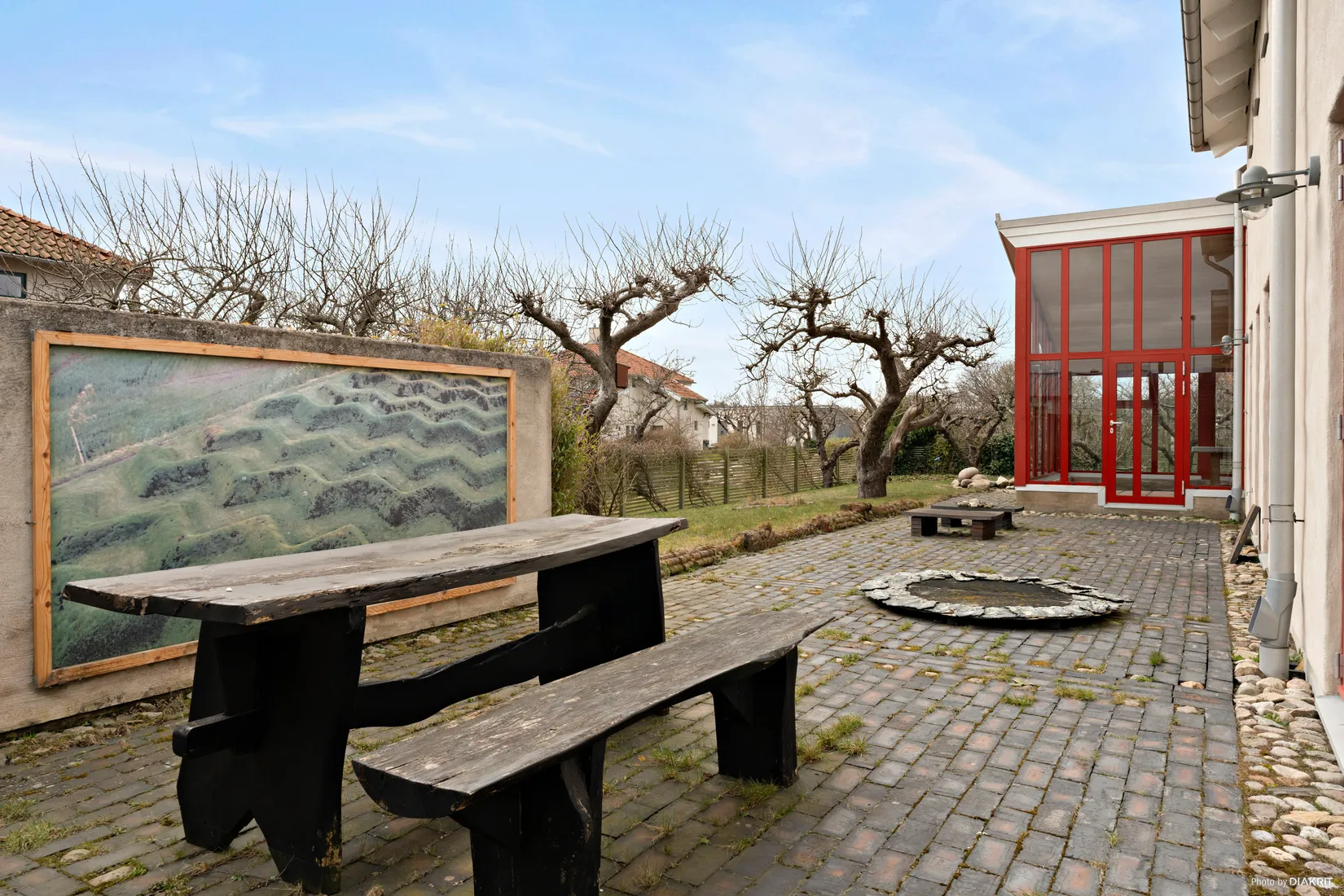 Villa, Laurusgatan 1, Brantevik, Simrishamn