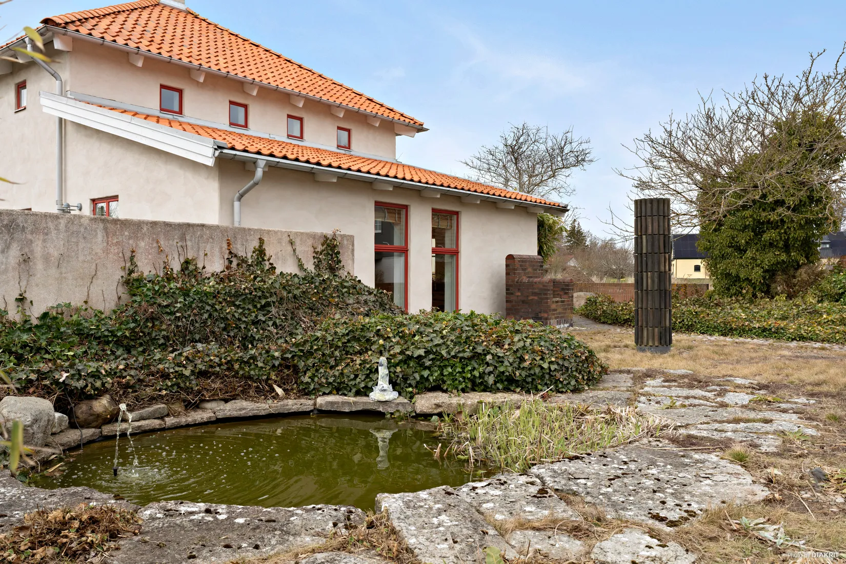 Villa, Laurusgatan 1, Brantevik, Simrishamn