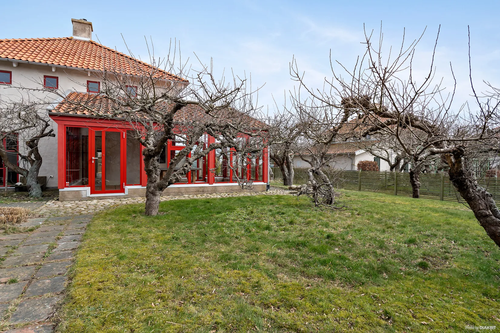 Villa, Laurusgatan 1, Brantevik, Simrishamn