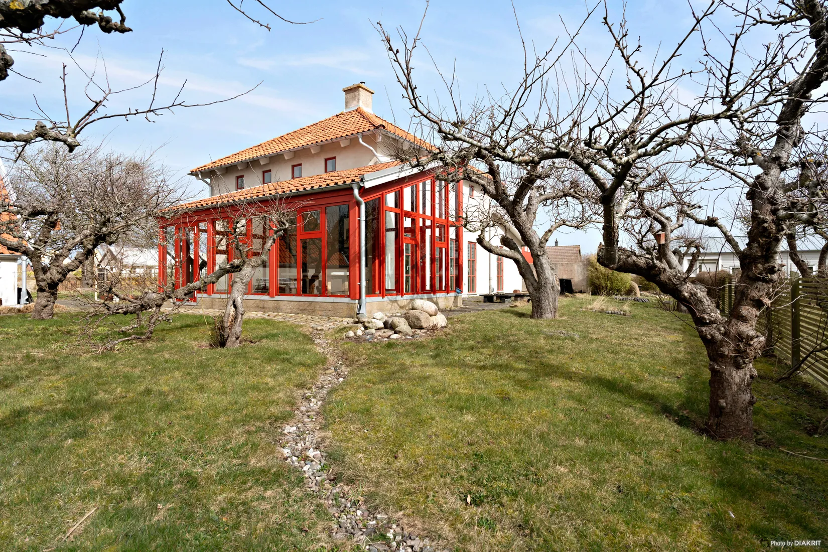 Villa, Laurusgatan 1, Brantevik, Simrishamn