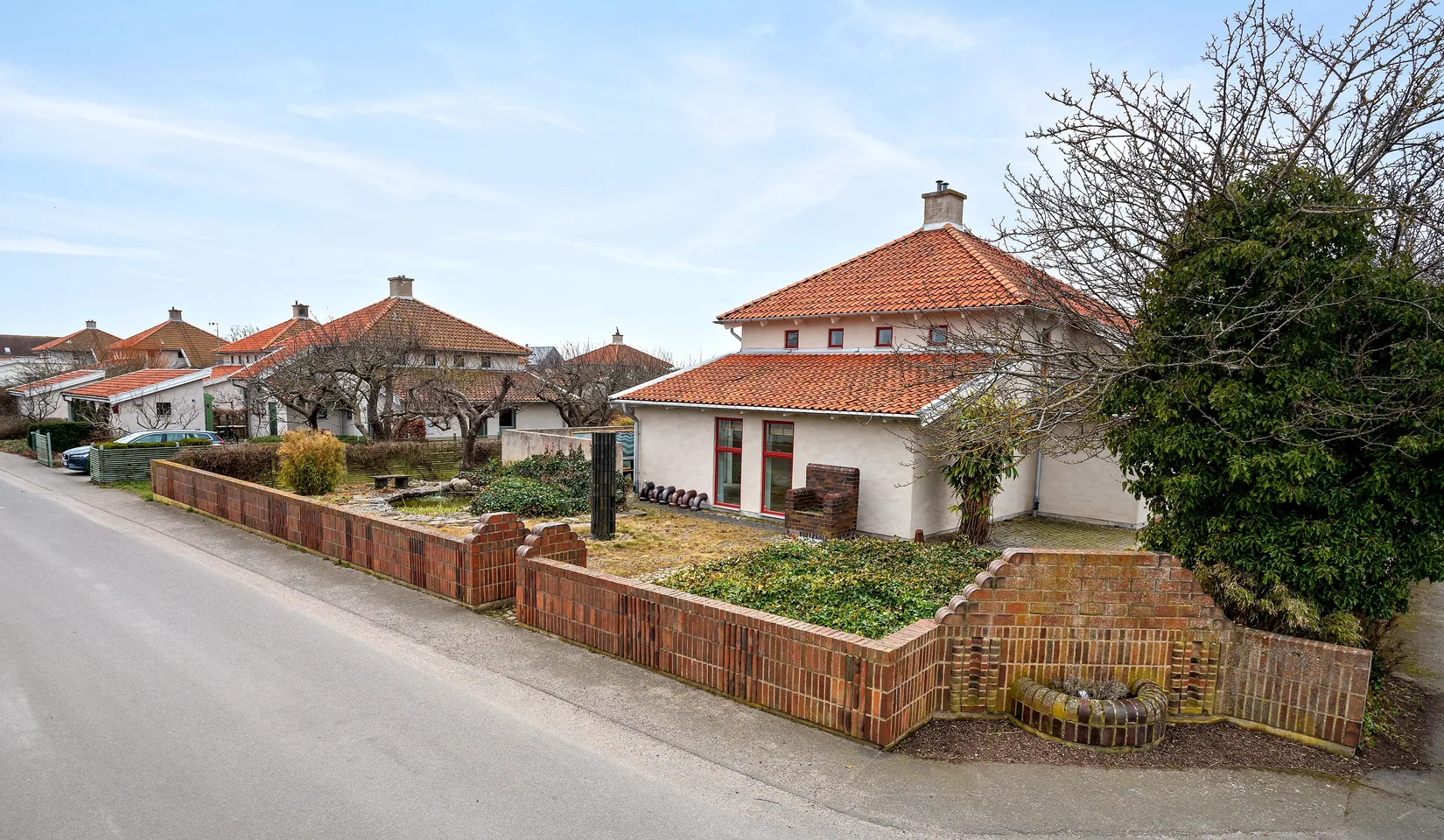 Villa, Laurusgatan 1, Brantevik, Simrishamn