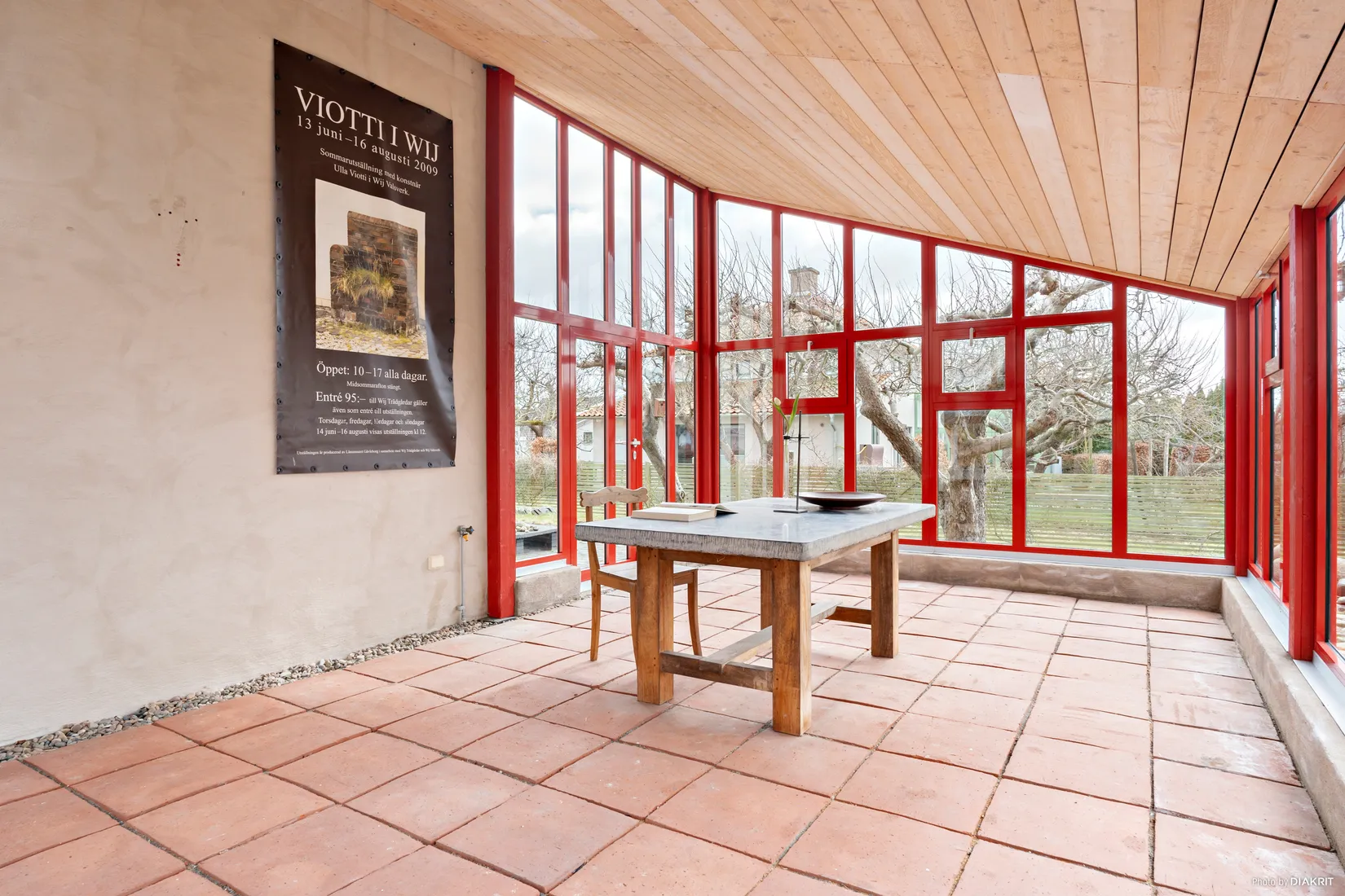 Villa, Laurusgatan 1, Brantevik, Simrishamn