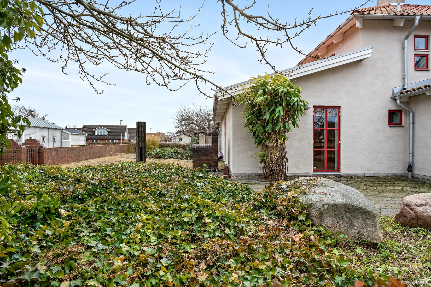 Villa, Laurusgatan 1, Brantevik, Simrishamn