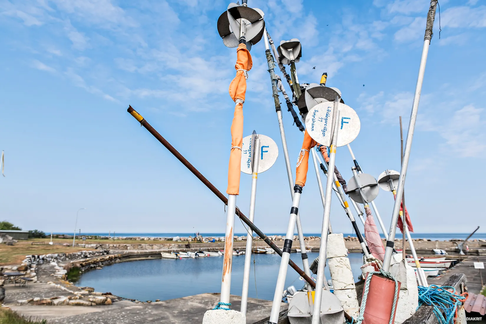 Villa, Laurusgatan 1, Brantevik, Simrishamn