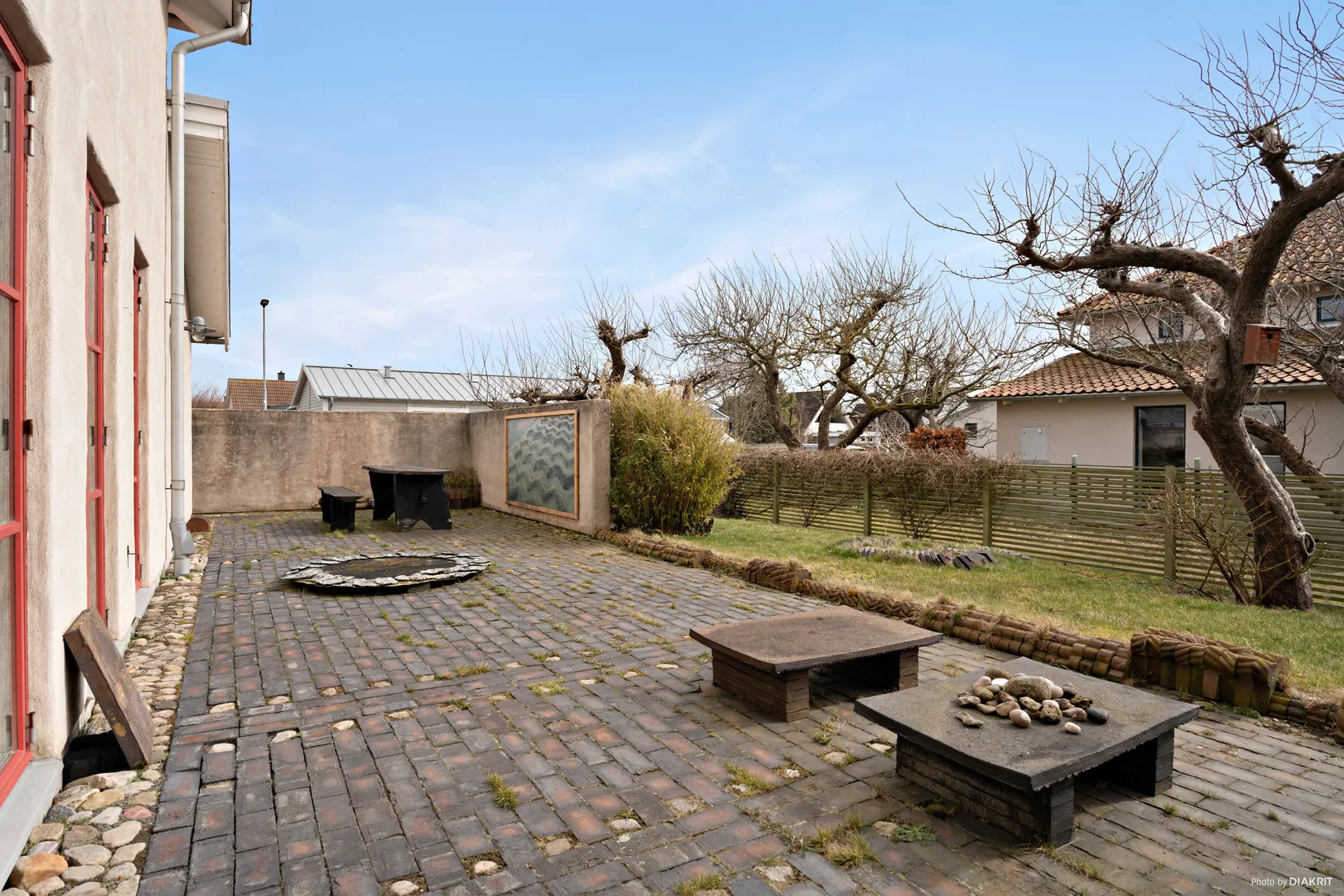 Villa, Laurusgatan 1, Brantevik, Simrishamn