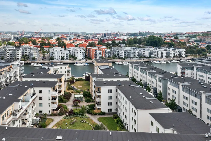Bostadsrätt, Sannegårdsgatan 28, Sannegårdshamnen, Göteborg