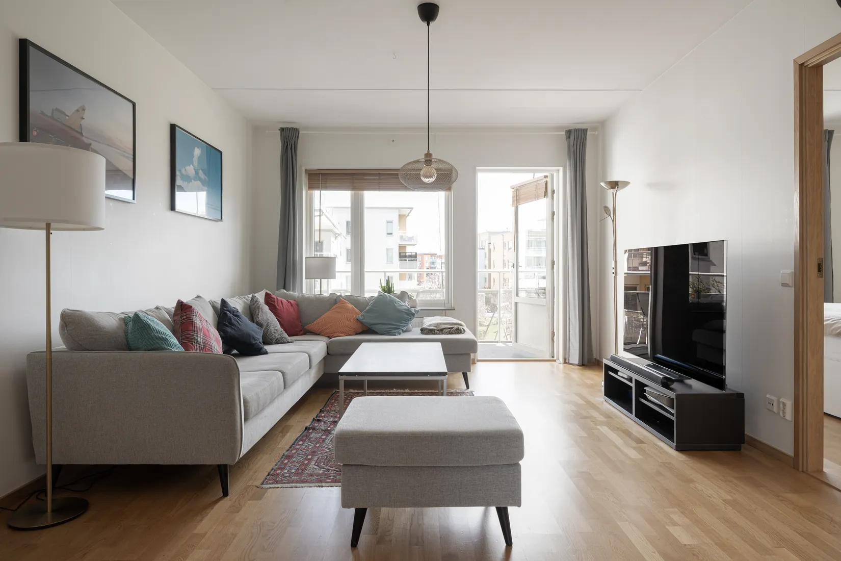 Bostadsrätt, Sannegårdsgatan 28, Sannegårdshamnen, Göteborg