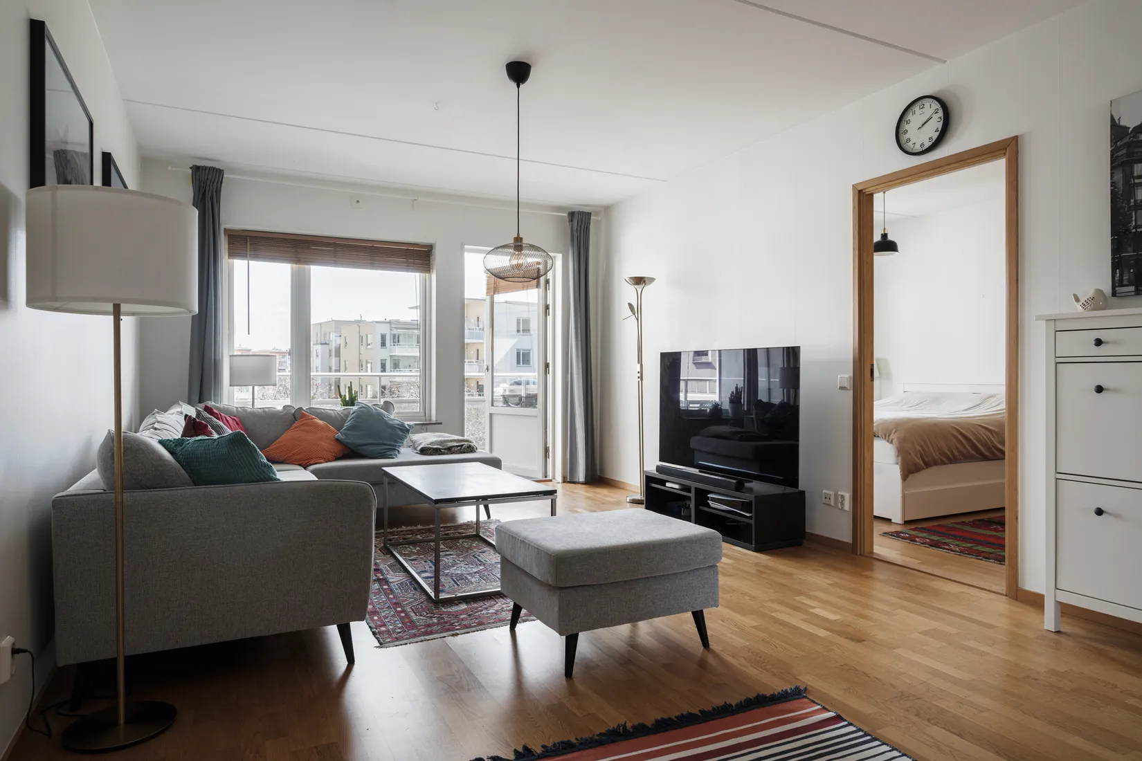 Bostadsrätt, Sannegårdsgatan 28, Sannegårdshamnen, Göteborg
