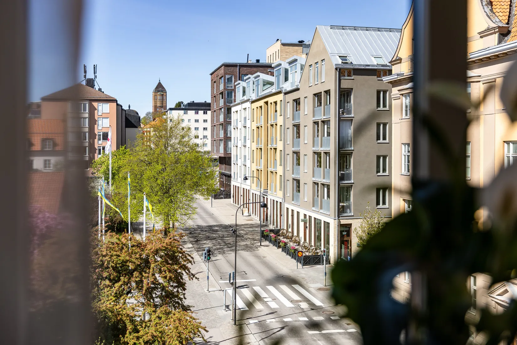 Bostadsrätt, Drottninggatan 38A, Centralt, Linköping
