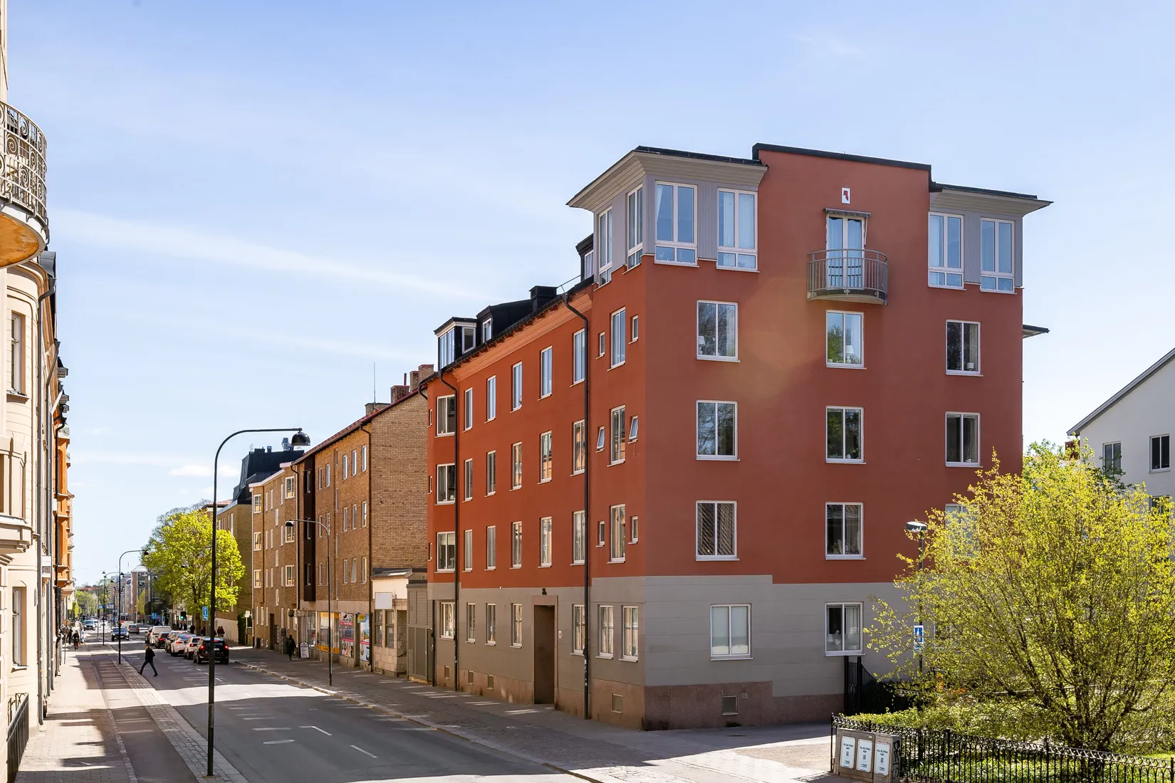 Bostadsrätt, Drottninggatan 38A, Centralt, Linköping