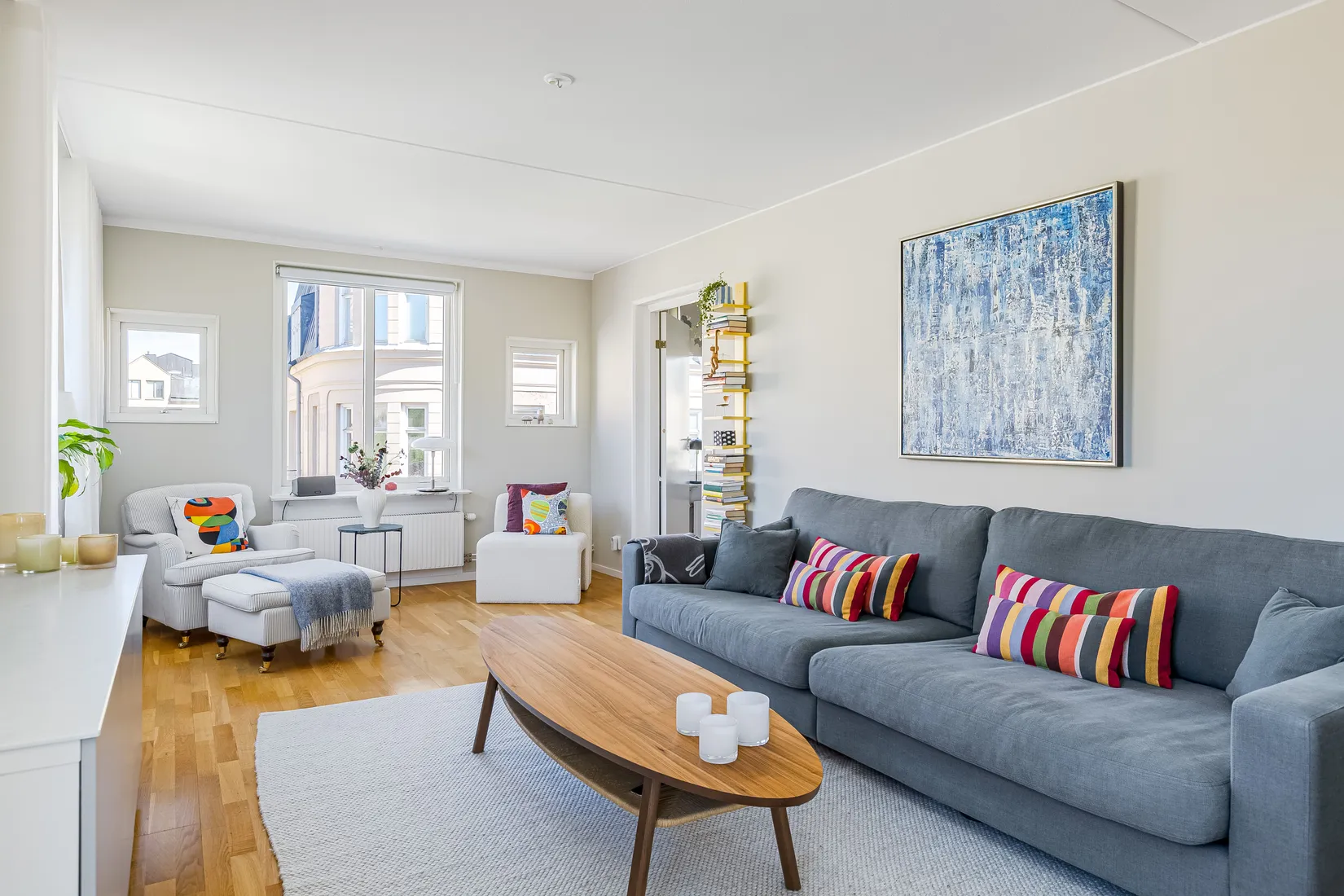 Bostadsrätt, Drottninggatan 38A, Centralt, Linköping