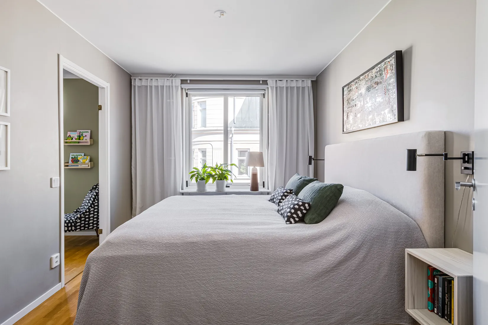 Bostadsrätt, Drottninggatan 38A, Centralt, Linköping