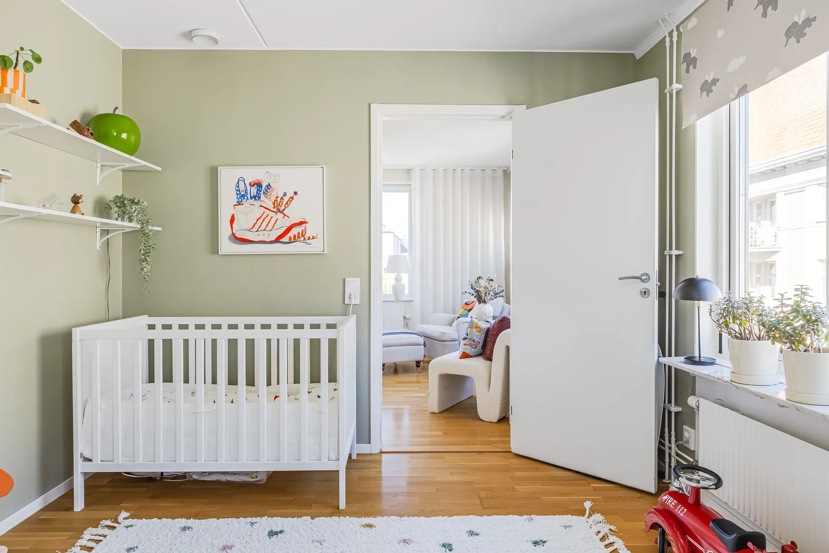 Bostadsrätt, Drottninggatan 38A, Centralt, Linköping