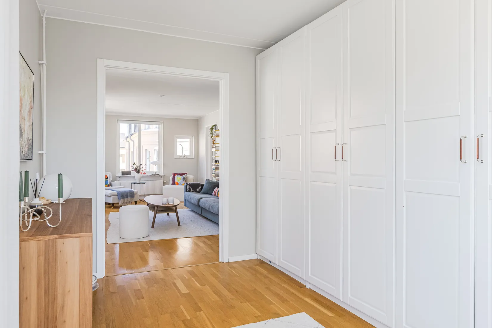Bostadsrätt, Drottninggatan 38A, Centralt, Linköping