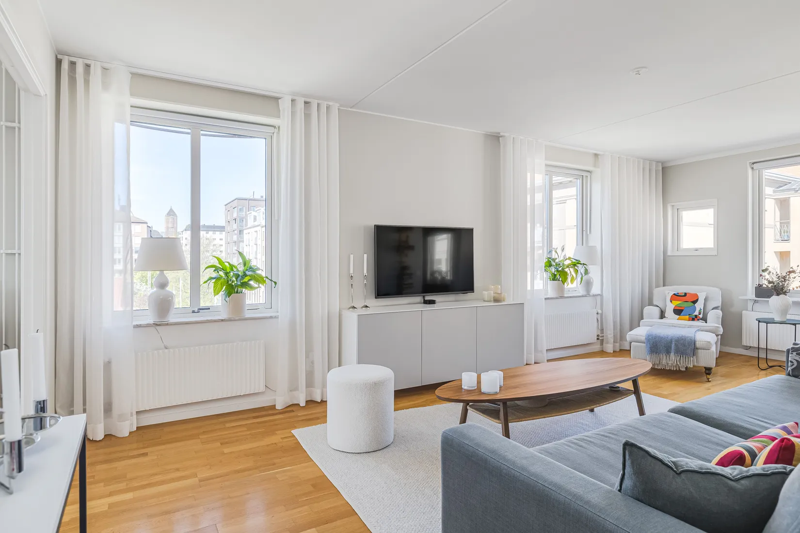 Bostadsrätt, Drottninggatan 38A, Centralt, Linköping