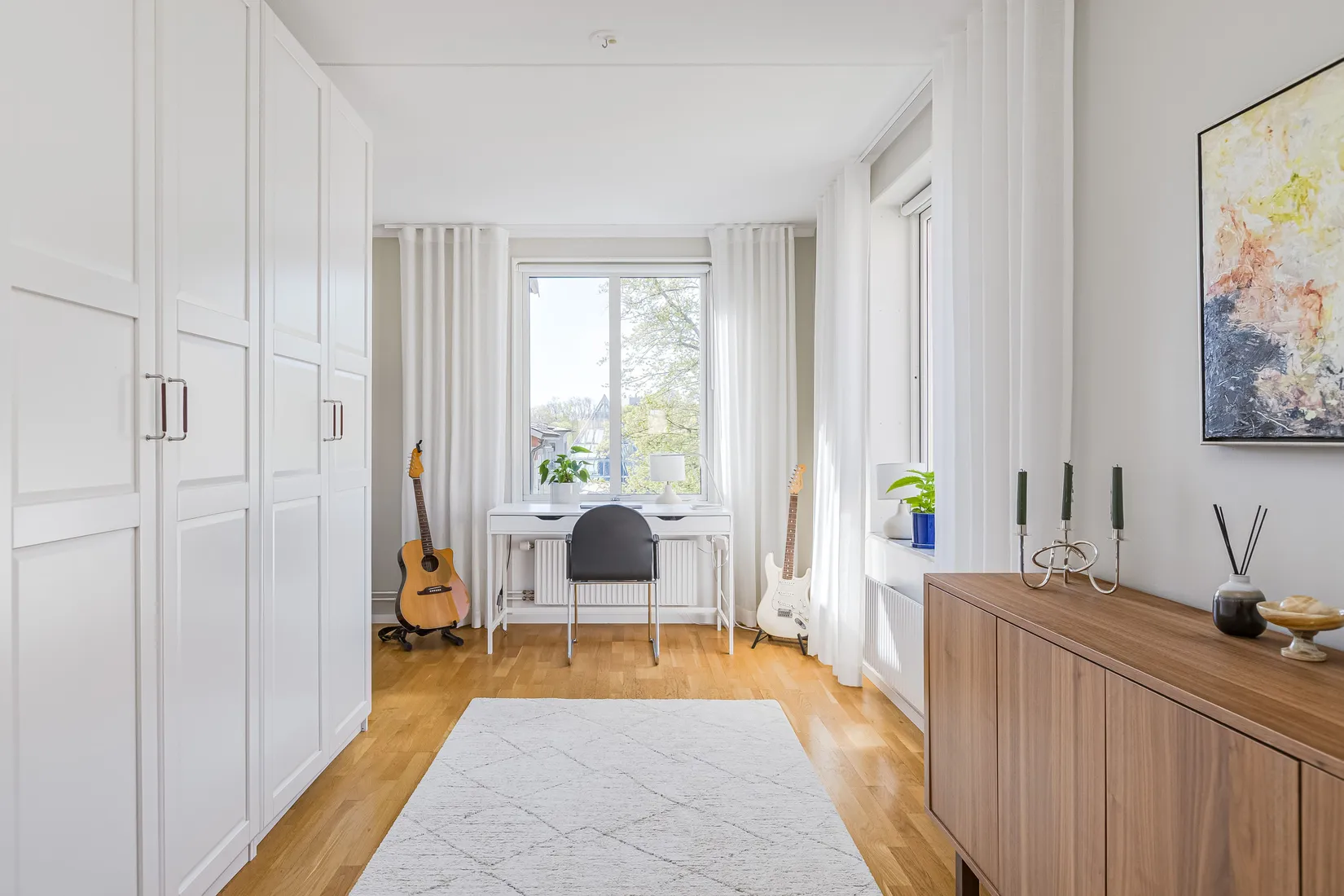 Bostadsrätt, Drottninggatan 38A, Centralt, Linköping