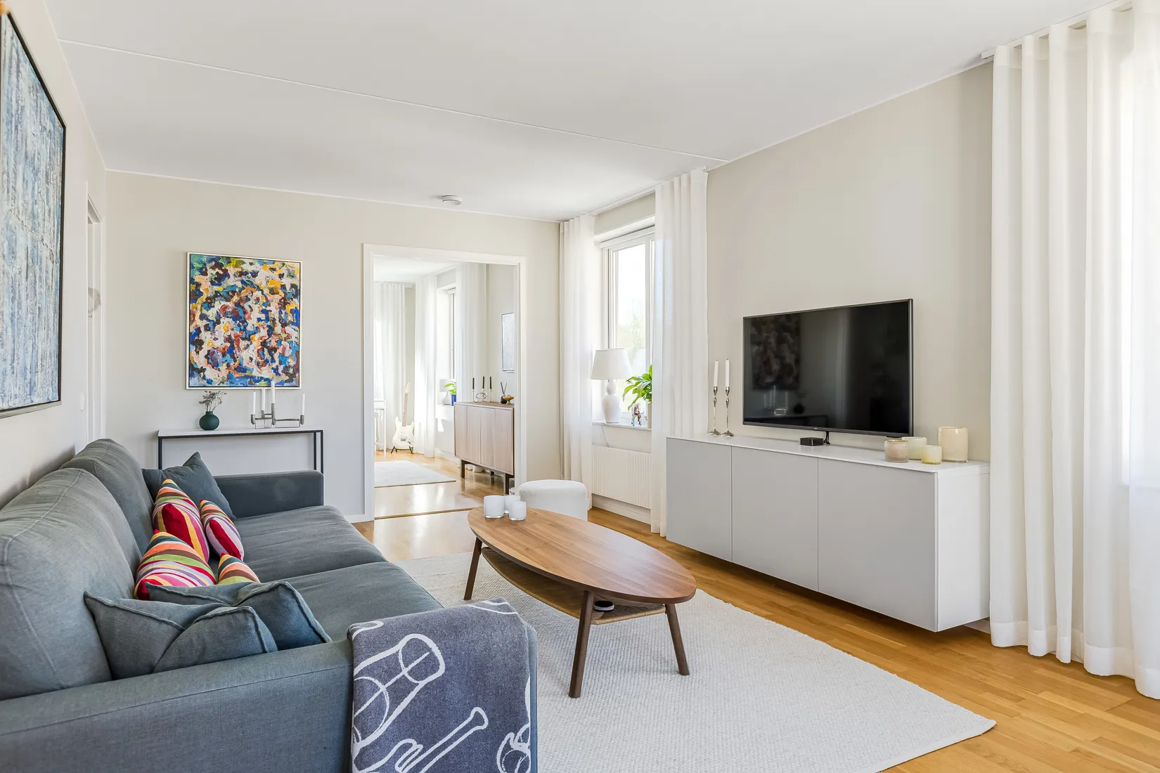 Bostadsrätt, Drottninggatan 38A, Centralt, Linköping