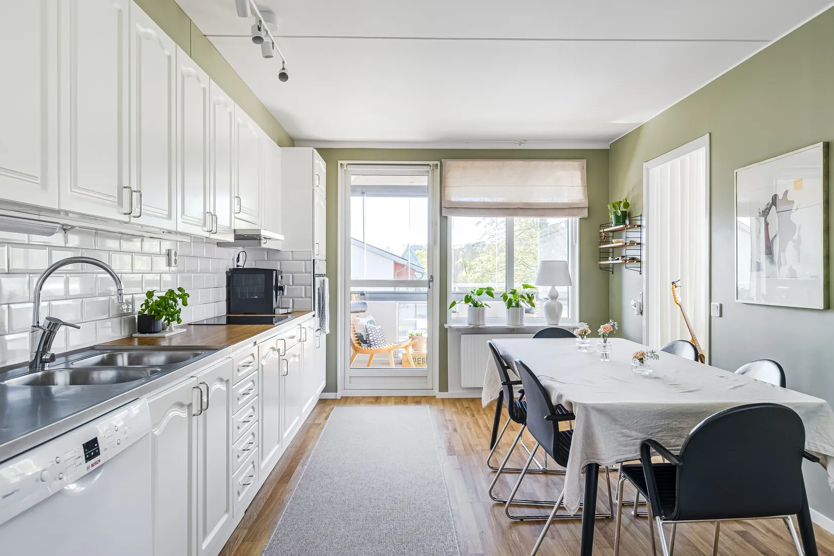 Bostadsrätt, Drottninggatan 38A, Centralt, Linköping