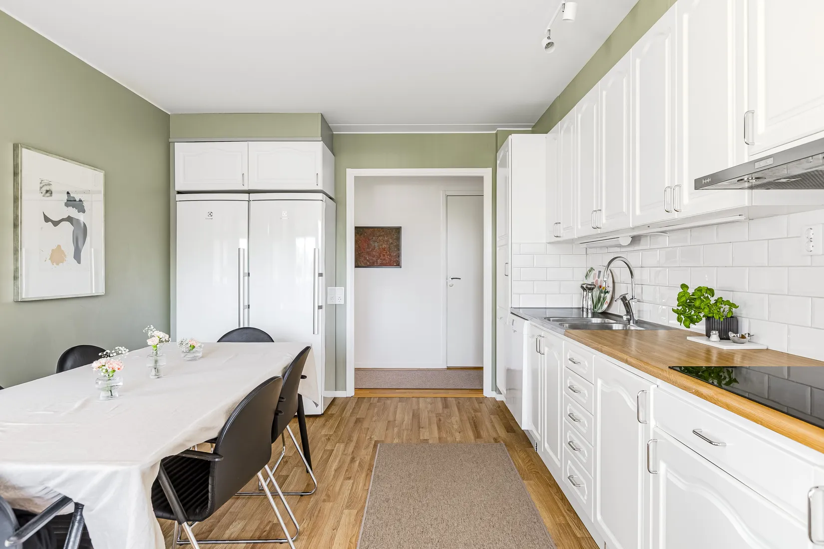 Bostadsrätt, Drottninggatan 38A, Centralt, Linköping