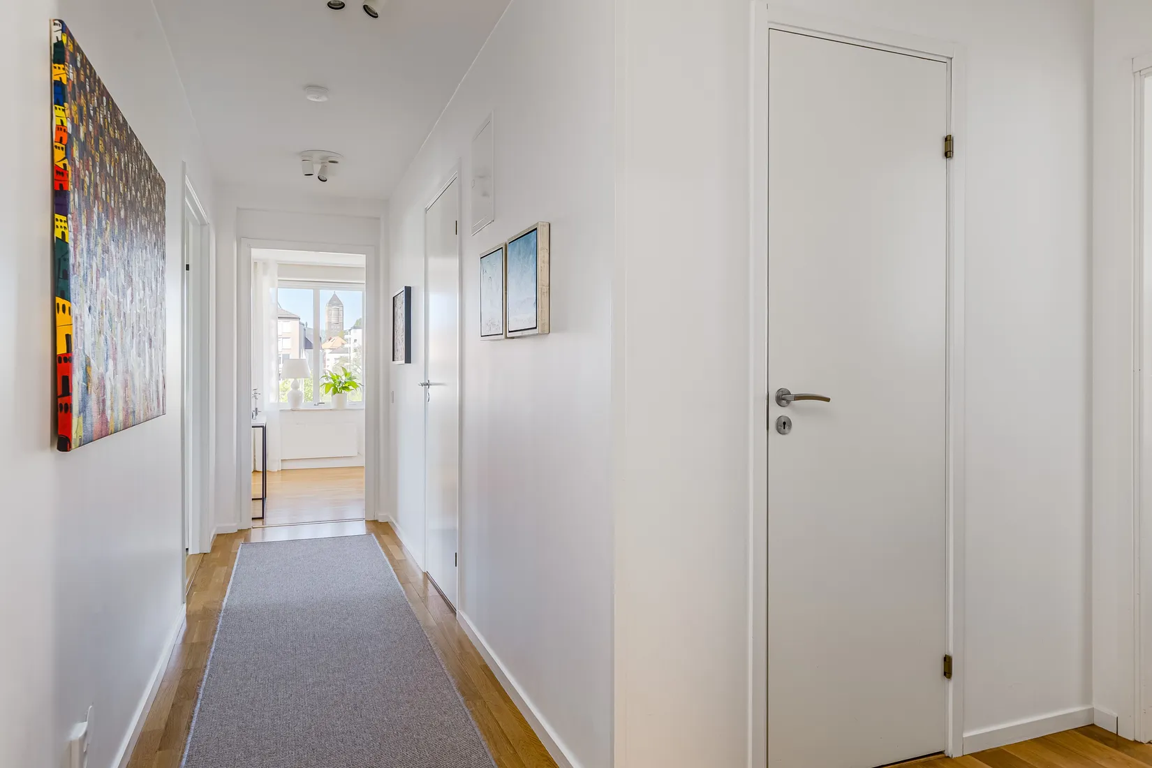 Bostadsrätt, Drottninggatan 38A, Centralt, Linköping