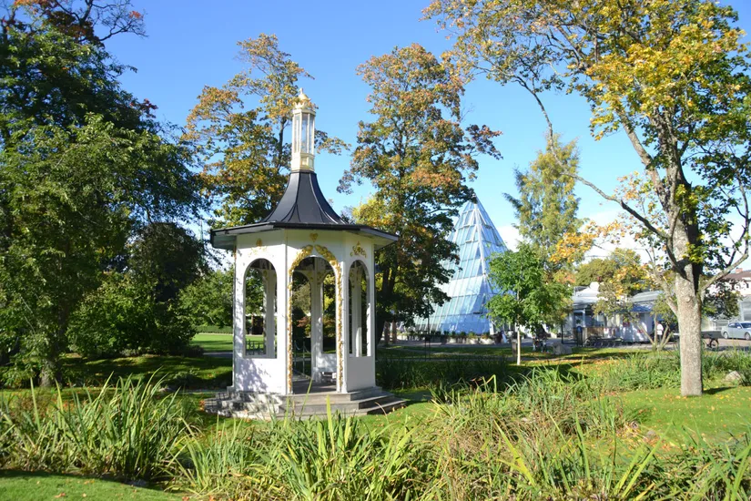 Bostadsrätt, Trädgårdsgatan 3, Centralt, Linköping