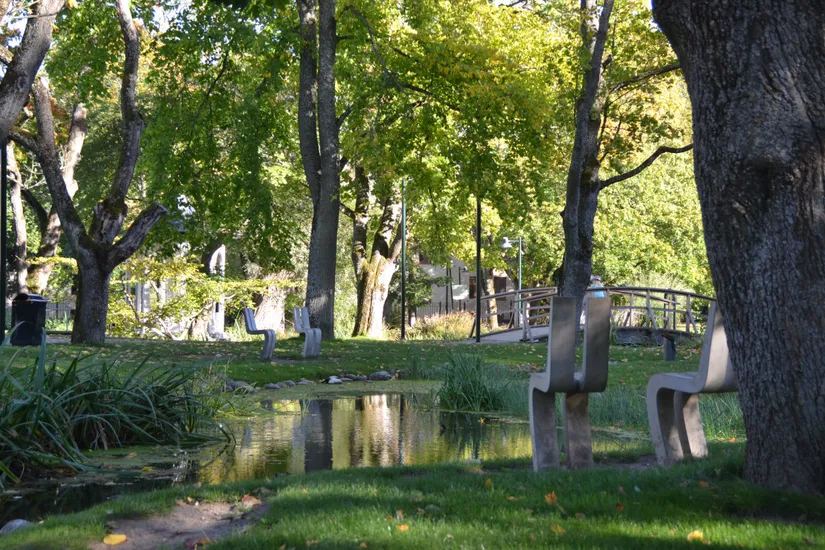 Bostadsrätt, Trädgårdsgatan 3, Centralt, Linköping