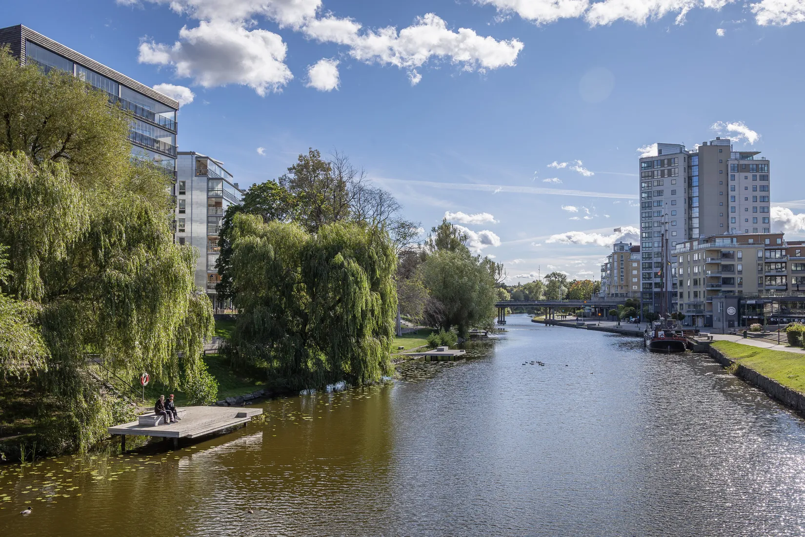 Bostadsrätt, Trädgårdsgatan 3, Centralt, Linköping