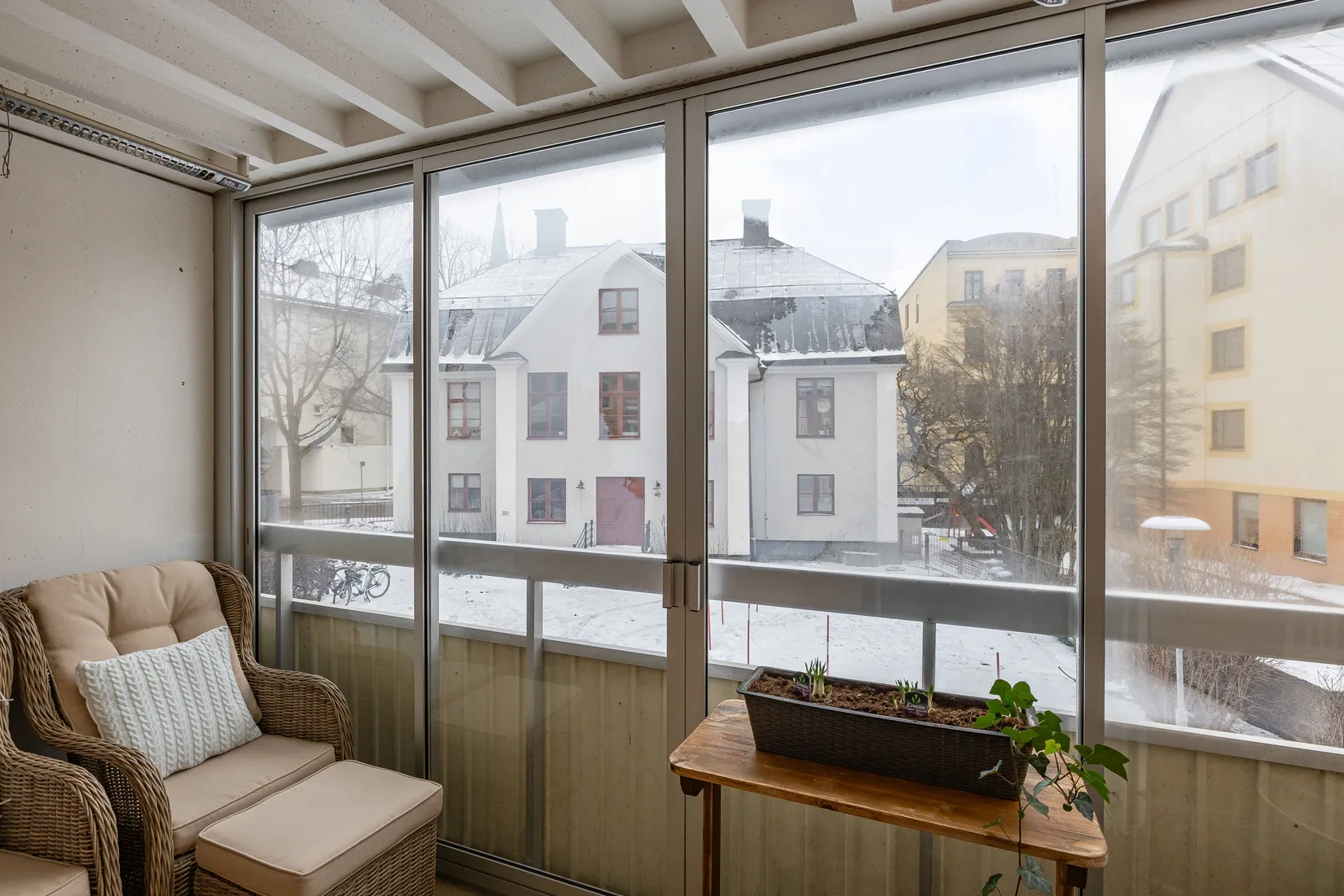 Bostadsrätt, Trädgårdsgatan 3, Centralt, Linköping
