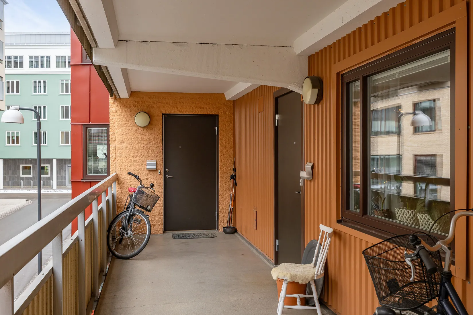 Bostadsrätt, Trädgårdsgatan 3, Centralt, Linköping