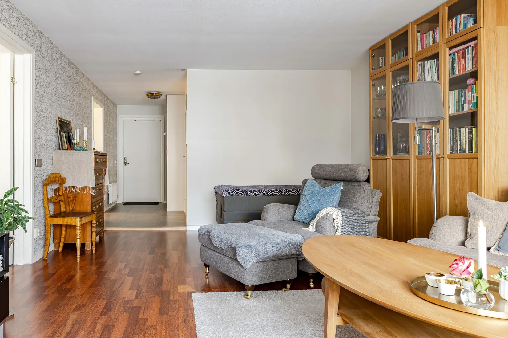 Bostadsrätt, Trädgårdsgatan 3, Centralt, Linköping