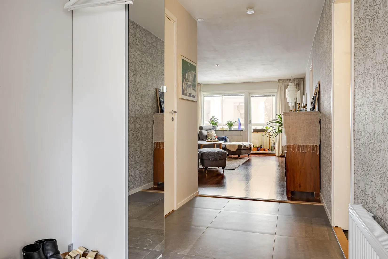 Bostadsrätt, Trädgårdsgatan 3, Centralt, Linköping