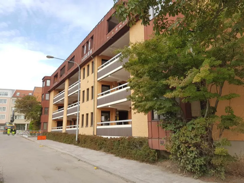 Bostadsrätt, Trädgårdsgatan 3, Centralt, Linköping