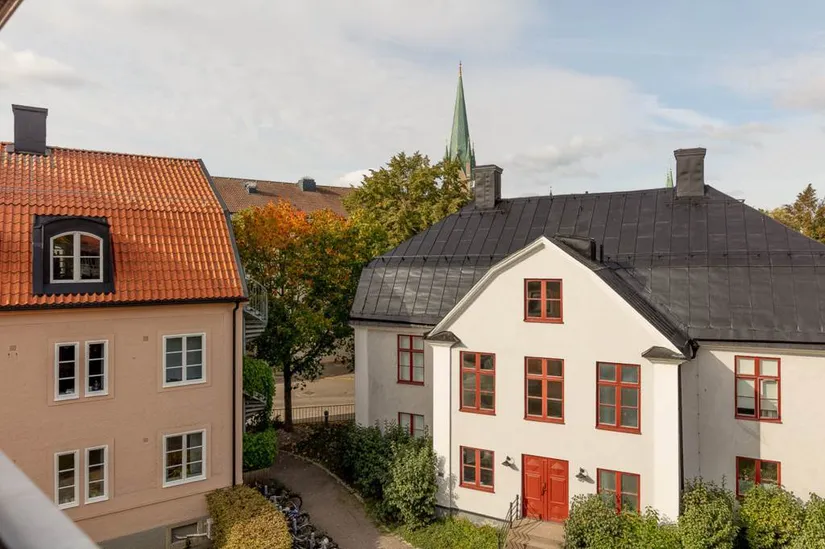 Bostadsrätt, Trädgårdsgatan 3, Centralt, Linköping