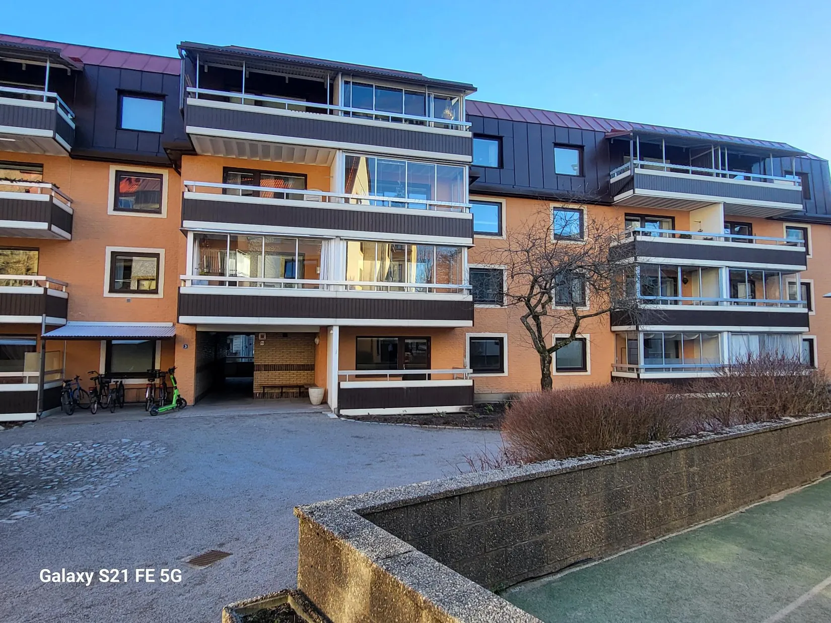 Bostadsrätt, Trädgårdsgatan 3, Centralt, Linköping