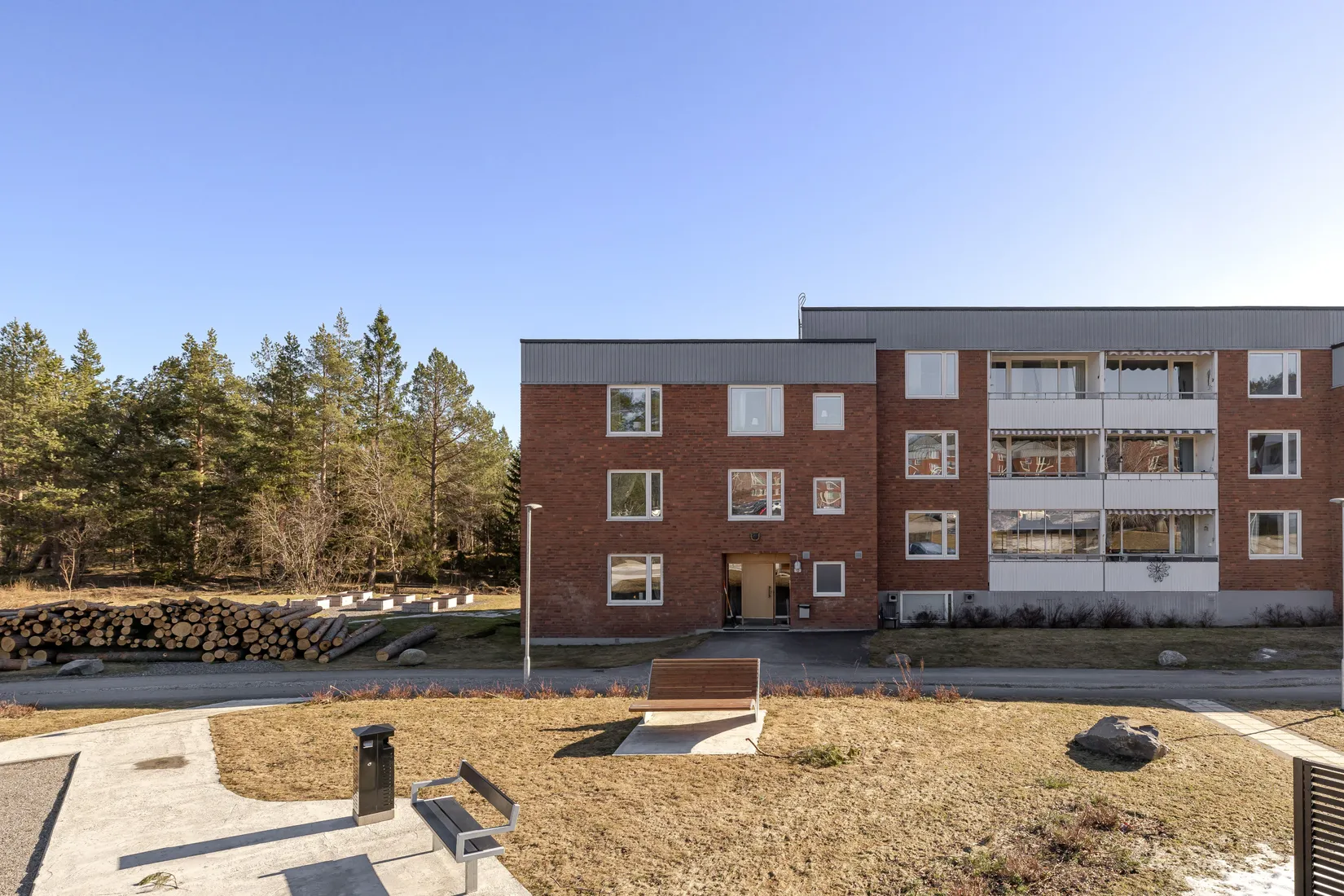 Bostadsrätt, Alvägen 13, Skönsmon, Sundsvall