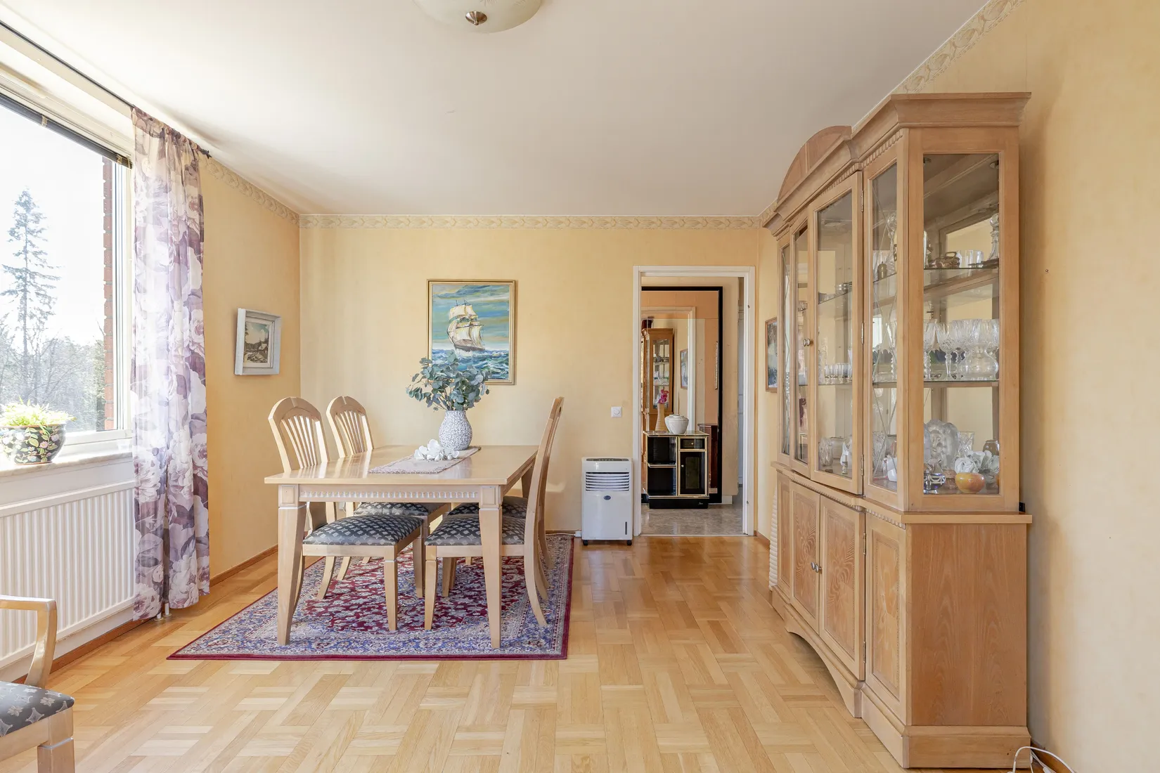 Bostadsrätt, Alvägen 13, Skönsmon, Sundsvall