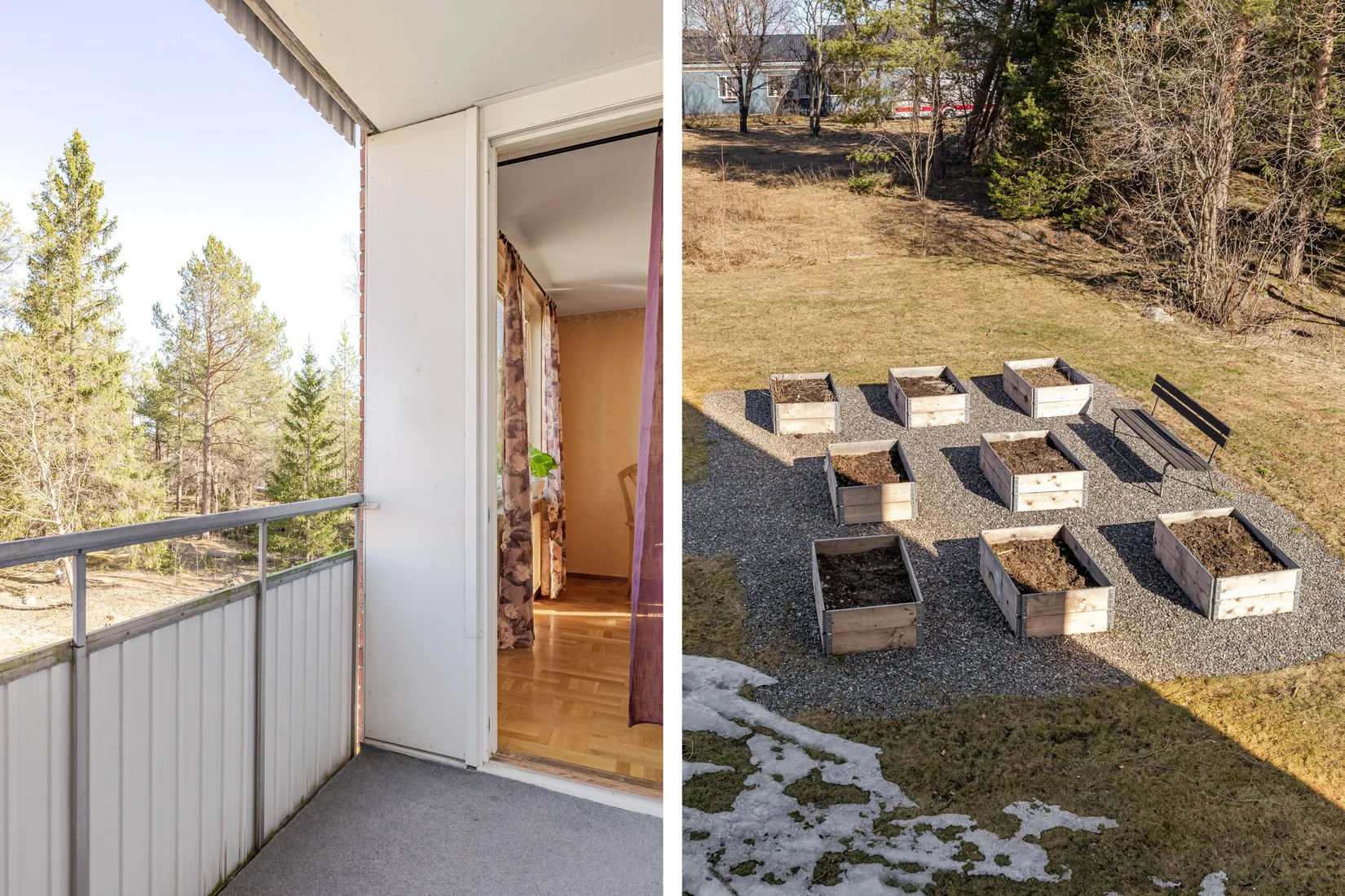 Bostadsrätt, Alvägen 13, Skönsmon, Sundsvall