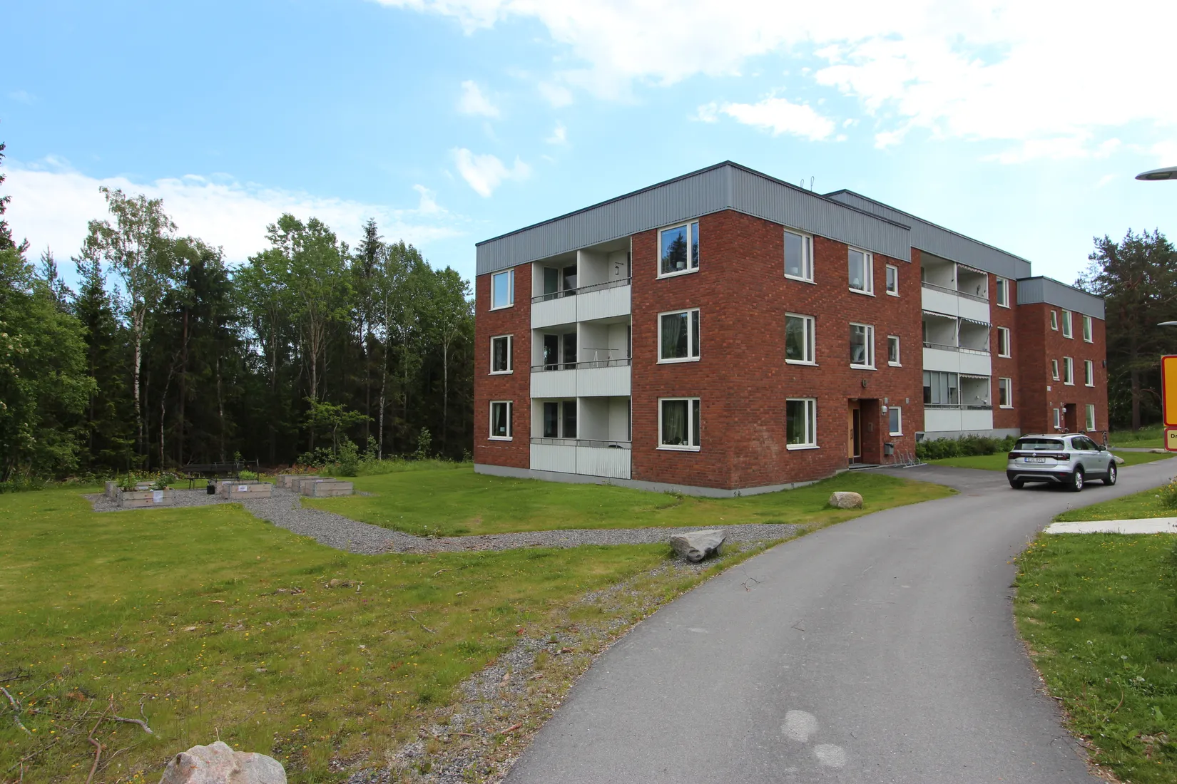 Bostadsrätt, Alvägen 13, Skönsmon, Sundsvall