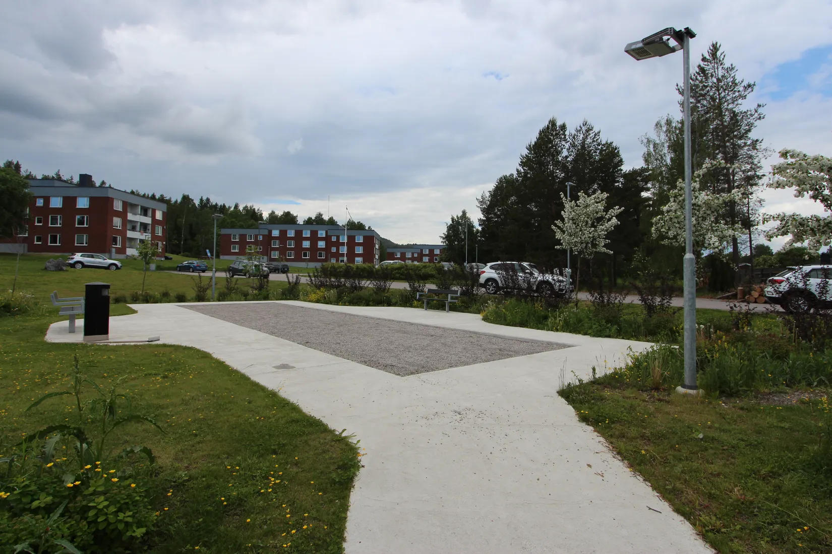 Bostadsrätt, Alvägen 13, Skönsmon, Sundsvall