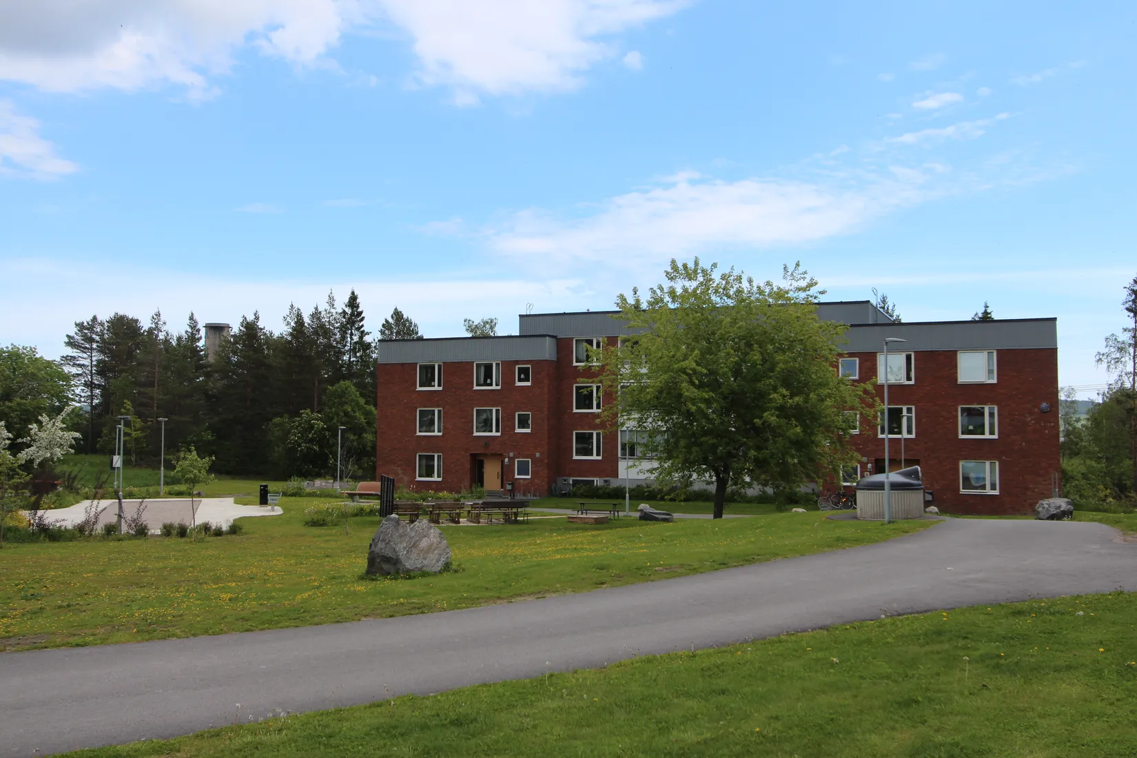 Bostadsrätt, Alvägen 13, Skönsmon, Sundsvall