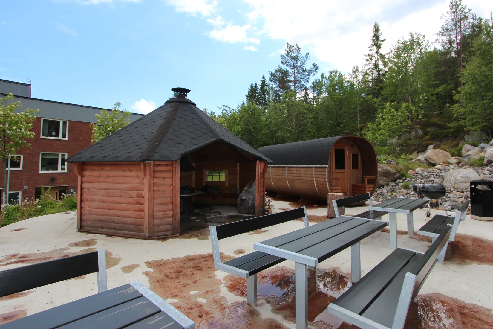 Bostadsrätt, Alvägen 13, Skönsmon, Sundsvall