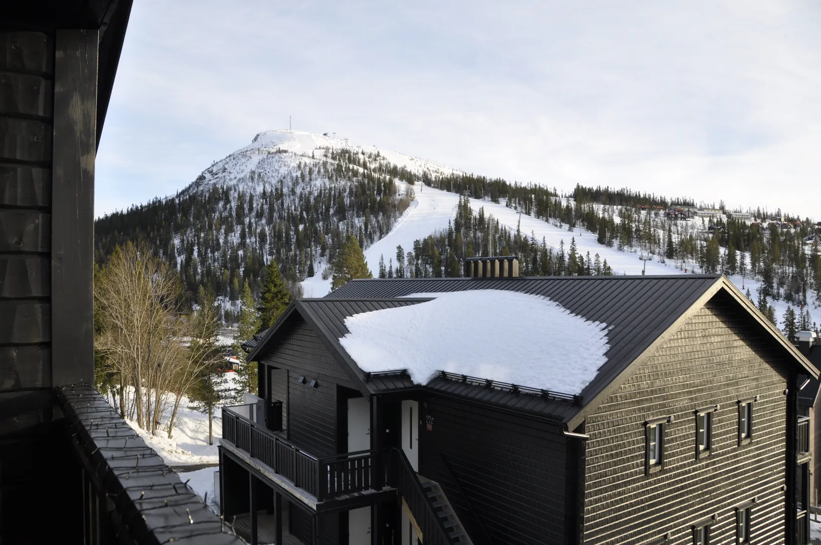 Bostadsrätt, Vemdalsskalet Källvägen 16E, Vemdalen, Härjedalen